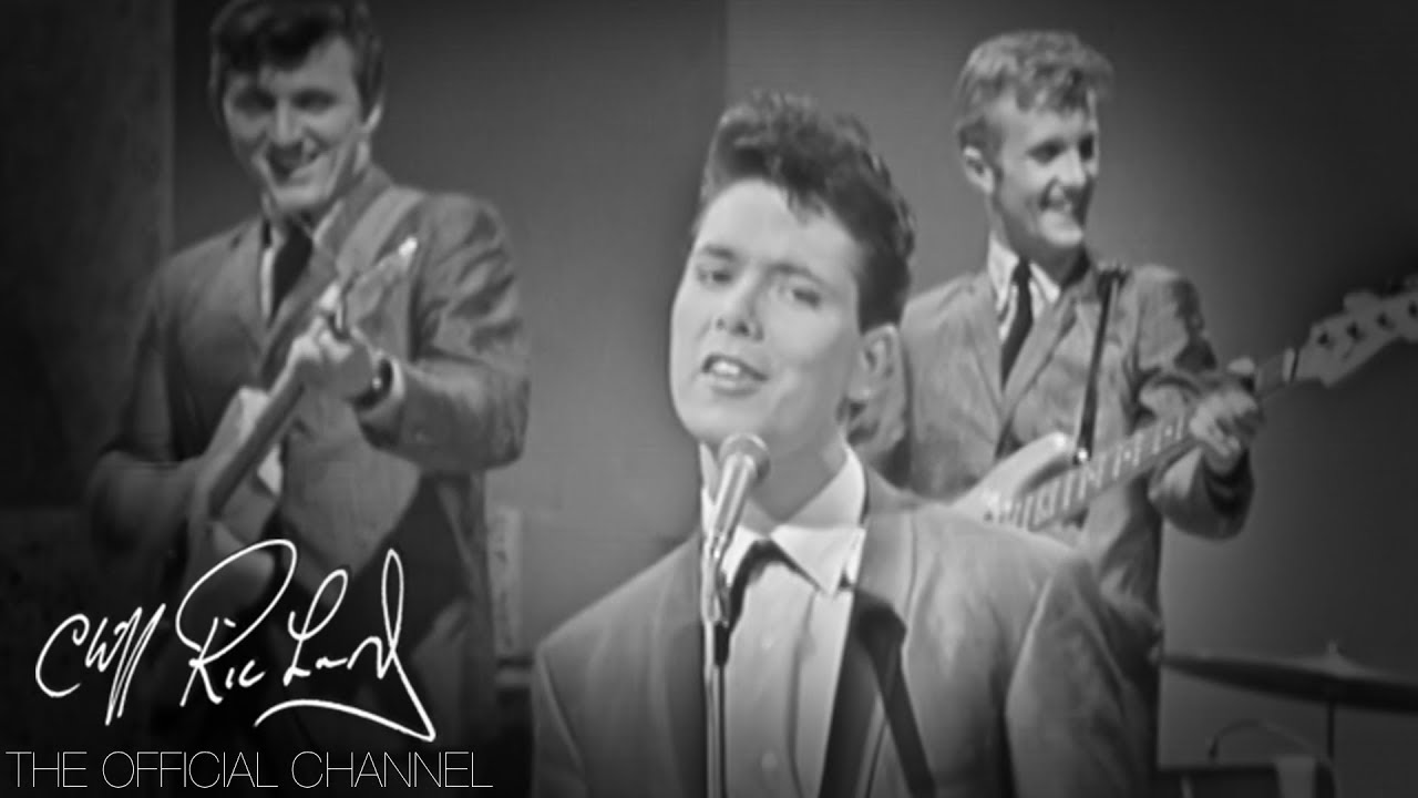 Cliff Richard & The Shadows / The Vernons Girls - Mumblin' Mosie (Cliff!, 23.03.1961)