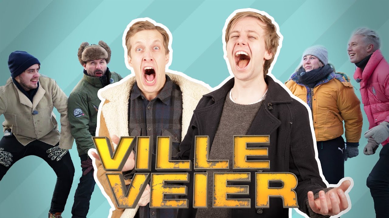 DEN SYKESTE SESONGEN! - Ville Veier 4 #1