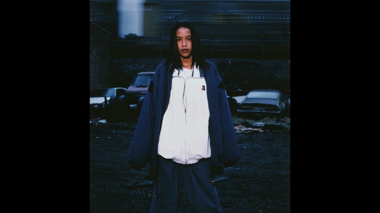 Aaliyah -street thing(sped up )