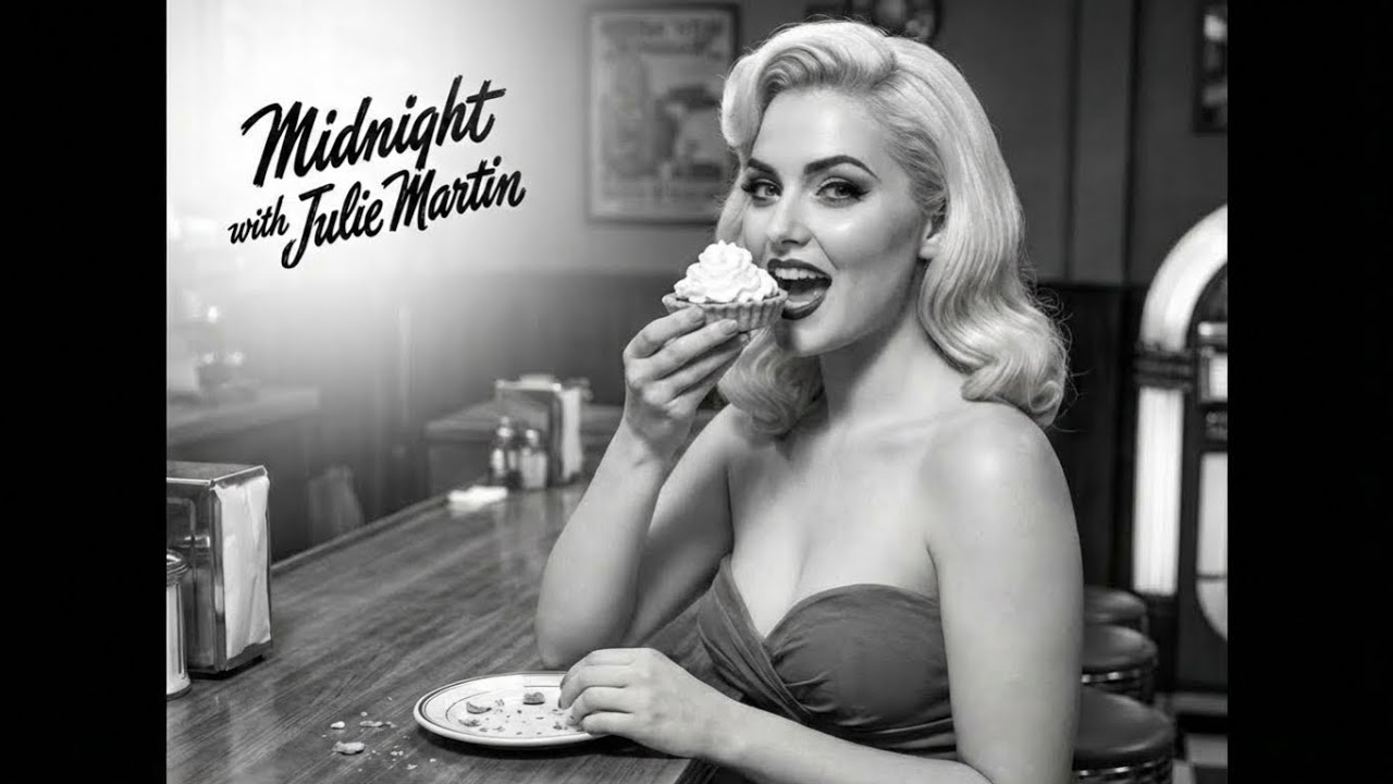 Midnight with Julie Martin — Ep. 4: 