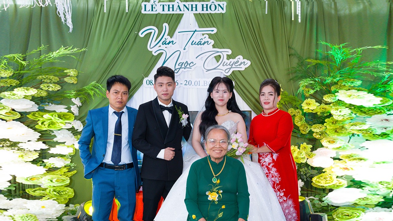 Lễ Thành Hôn VĂN TUẤN - NGỌC QUYÊN 2026