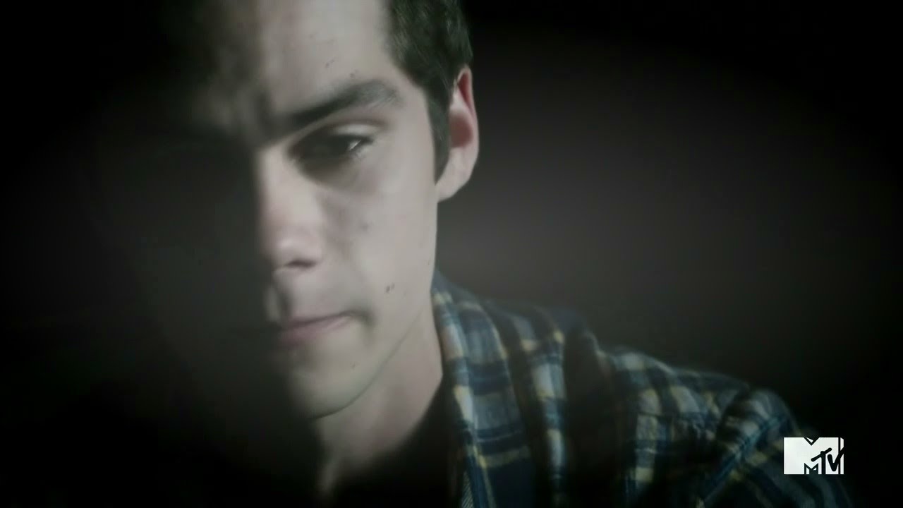 Stiles Stilinski || Are you okay?