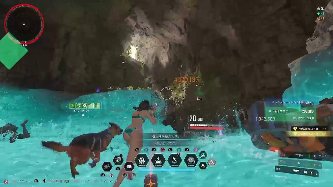 THE FIRST DESCENDANT[TFD] PS5[グライの娘ちゃんまさかのランサー！？😮]