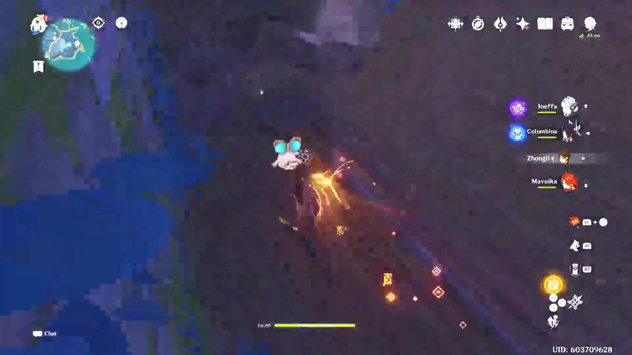 Genshin Impact Live #163 Running around Teyvat