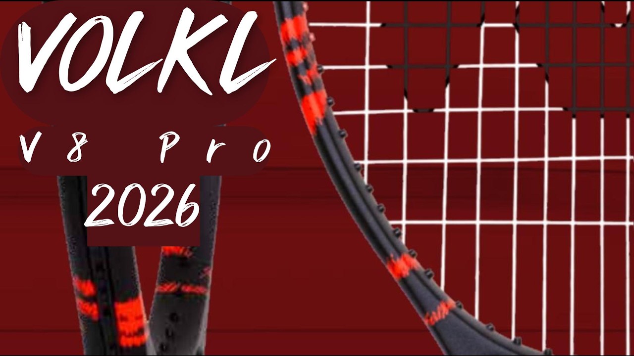 VOLKL V8 pro  2026