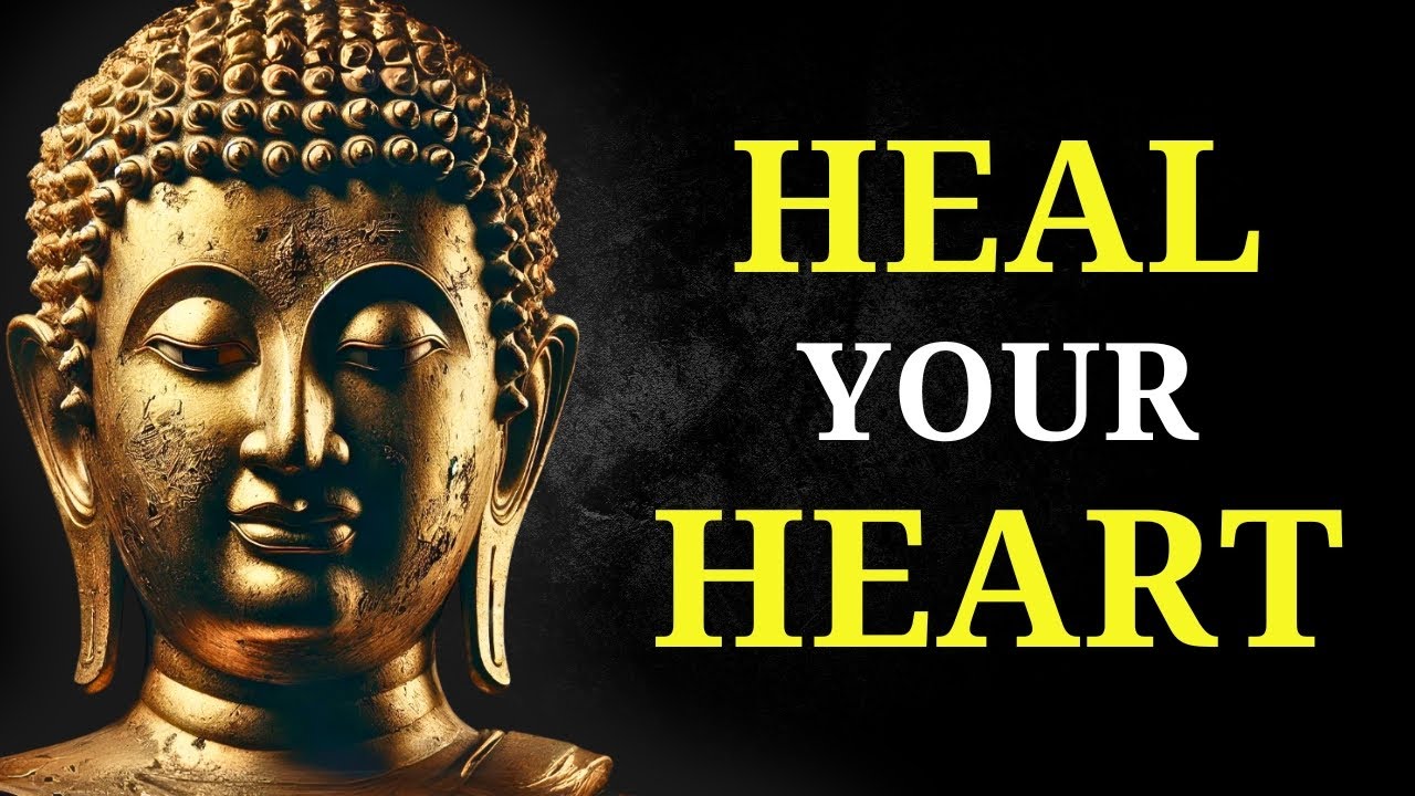 (NO ADS) Fall Asleep to Buddhist Teachings That Heal a Tired Heart