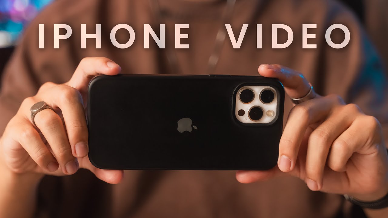 4 MẸO QUAY VIDEO IPHONE ĐẸP HƠN