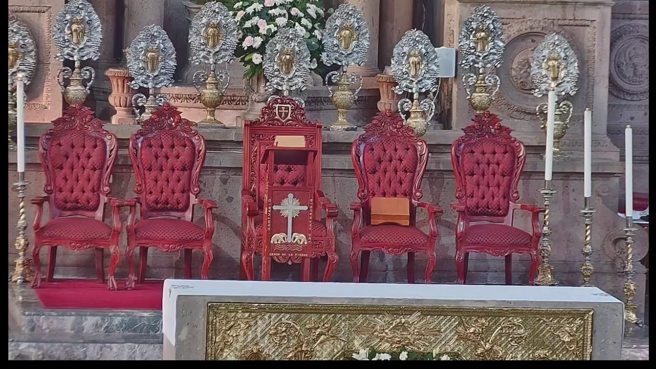 Понедельник третьей недели Великого поста - отец Элеазар Моралес