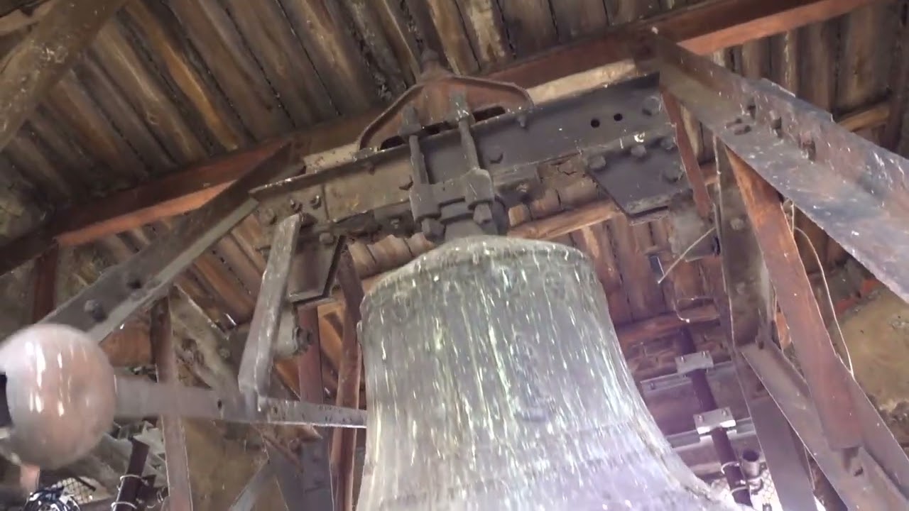 GYŐR (H), A gyárvárosi katolikus templom harangjai/Die Glocken der katholischen Kirche