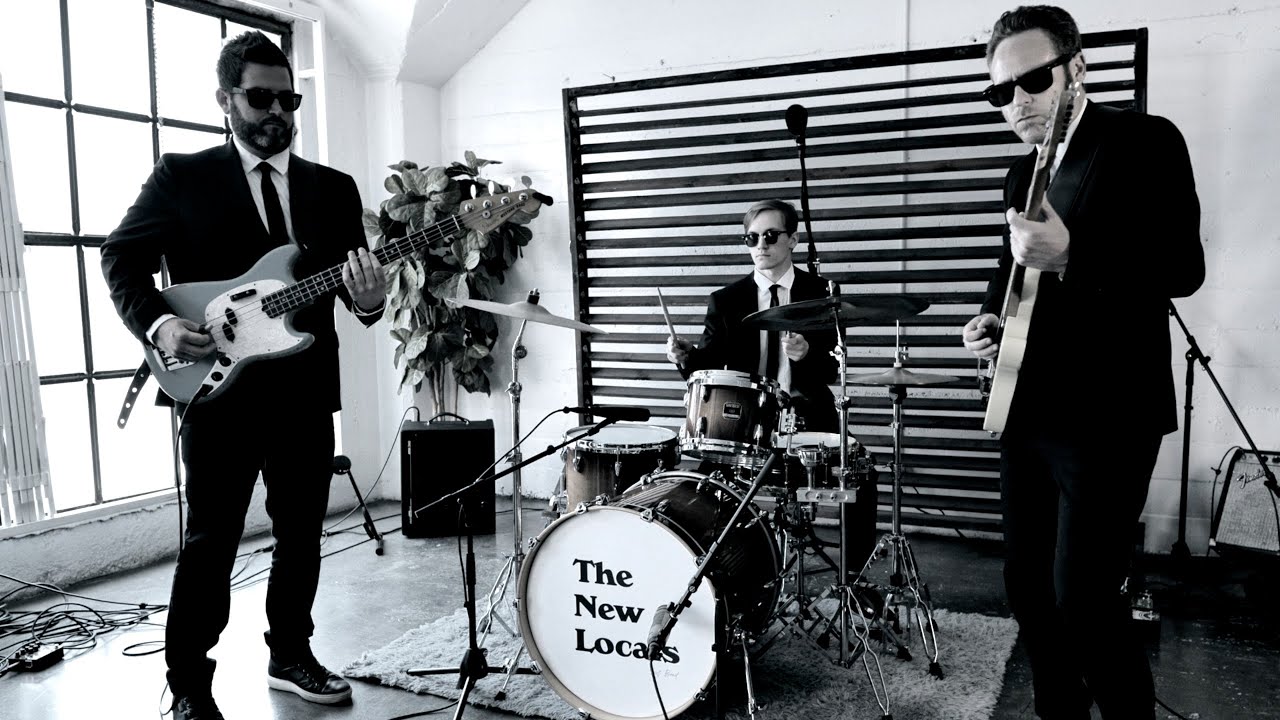 The New Locals - Theme from 