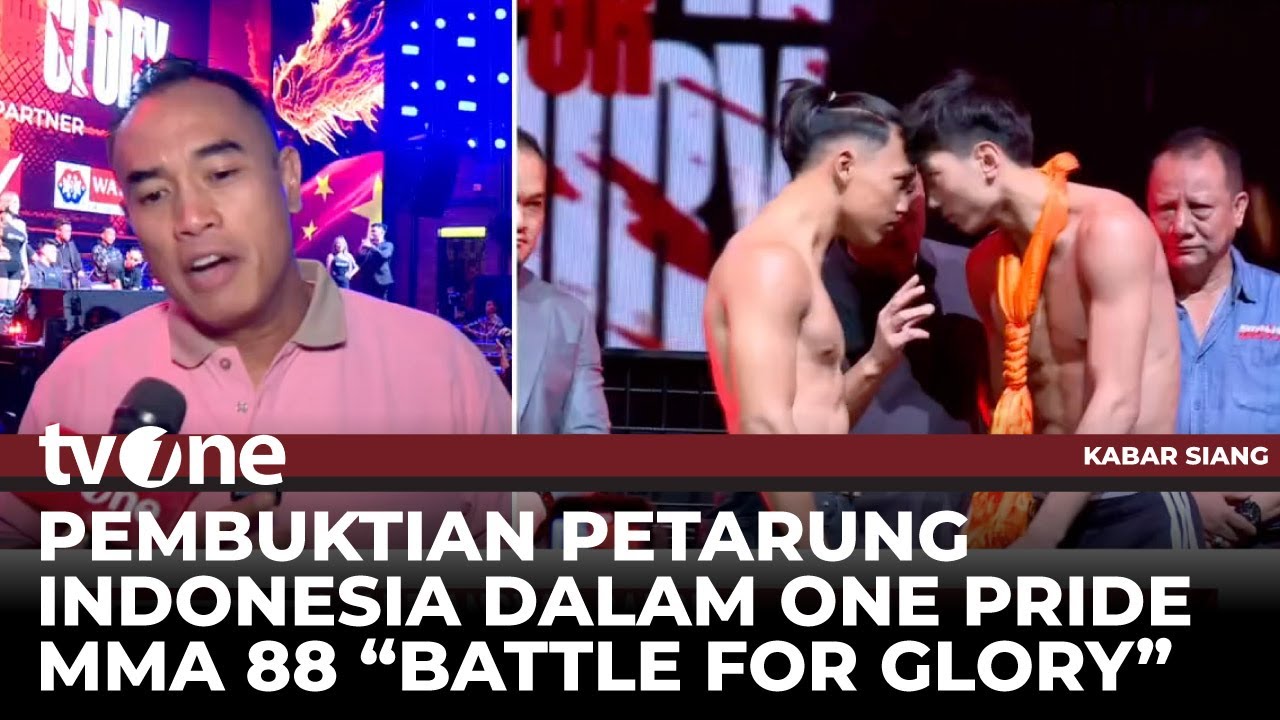One Pride MMA 88 