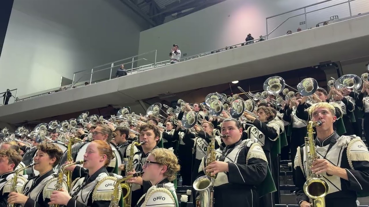 Marching 110 - Stand Up and Cheer Frisco Scooters Coffee Bowl