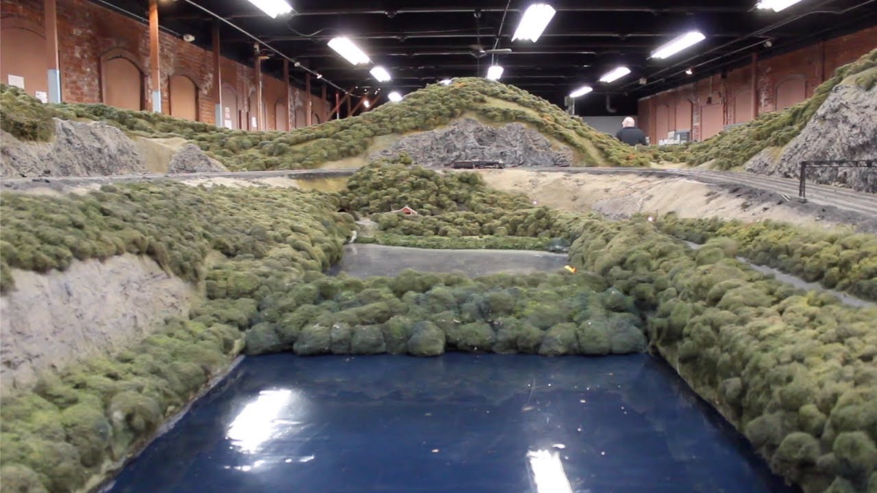 Silk City Model Railroad Club (Time Machine Hobby) | Model Train Show Travels