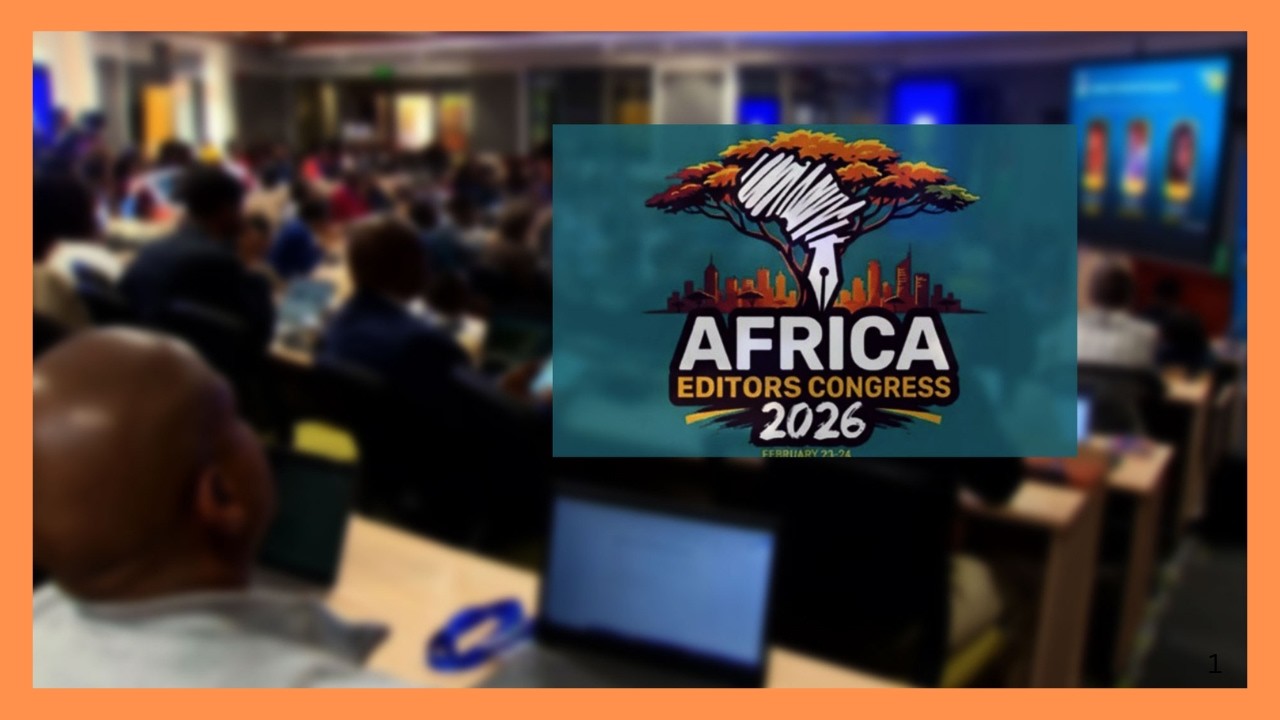 First Africa Editors’ Forum kicks off in Nairobi amid AI concerns