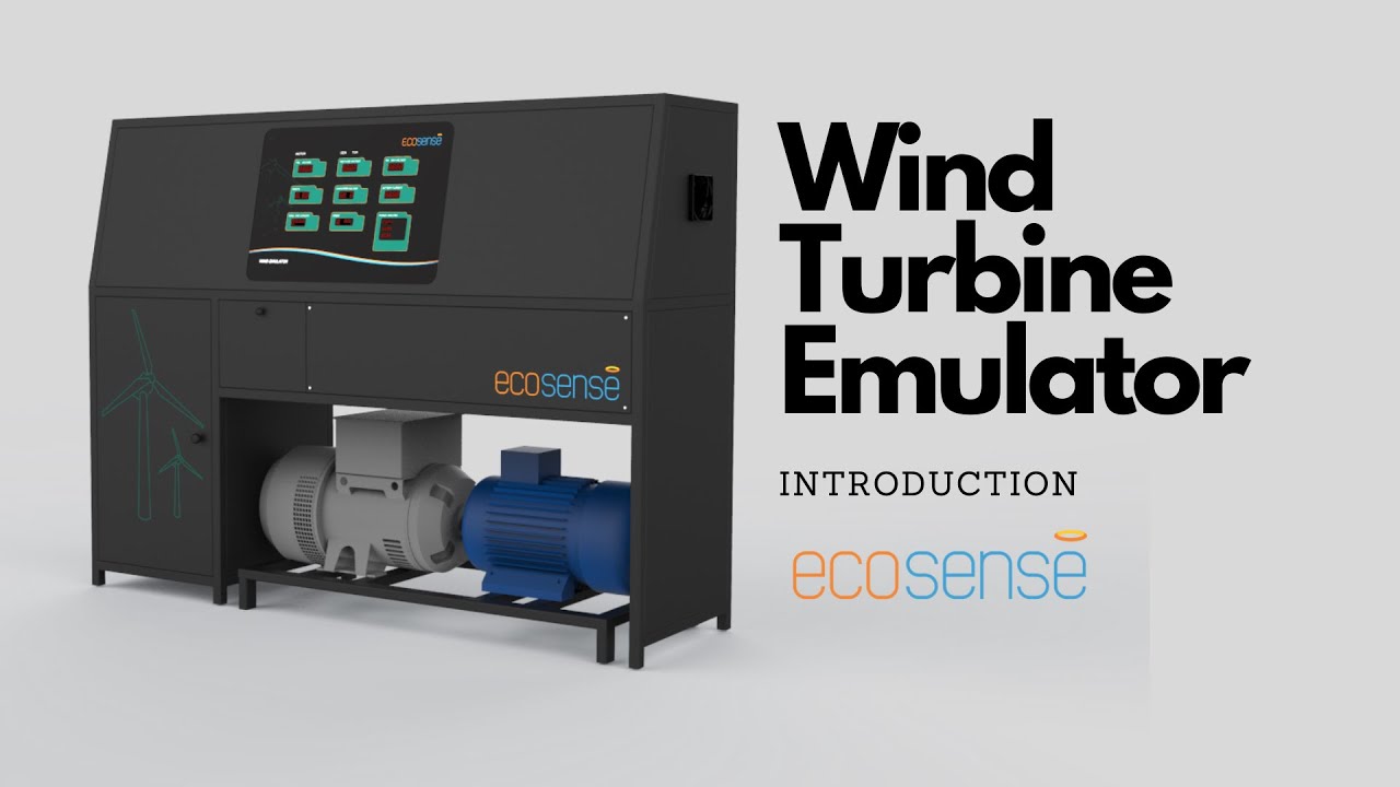 Wind Turbine Emulator - Introduction (Part1)