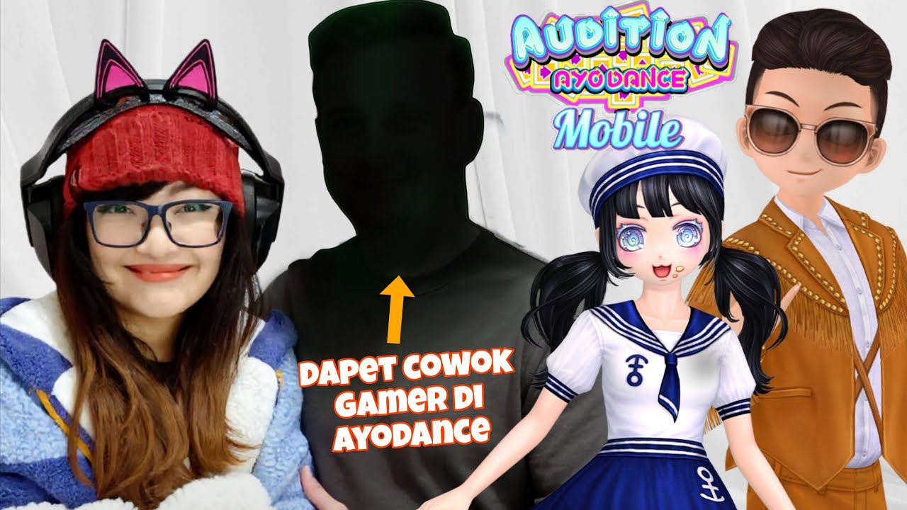 Wedding di AyoDance Mobile sama orang Random~!