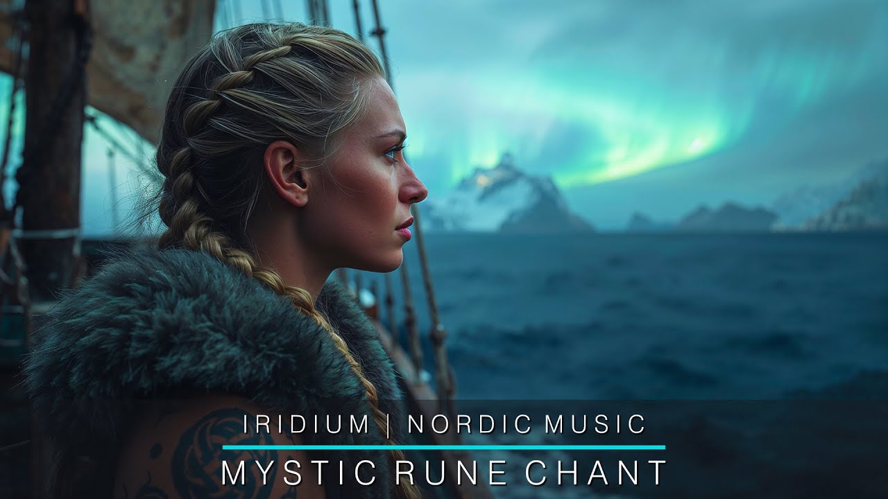 Mystic Rune Chant | Iridium ⚔️❄️ Epic Nordic Music