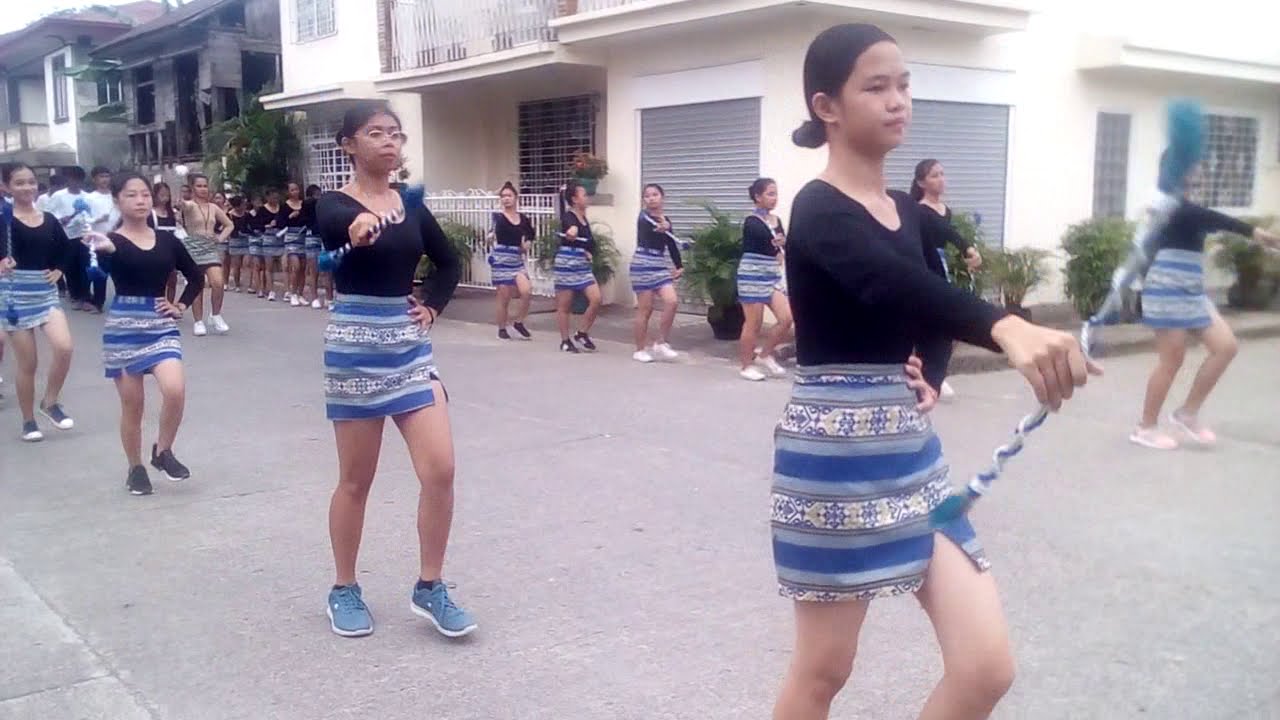 SUMOROY AGRO INDUSTRIAL SCHOOL - Majorettes