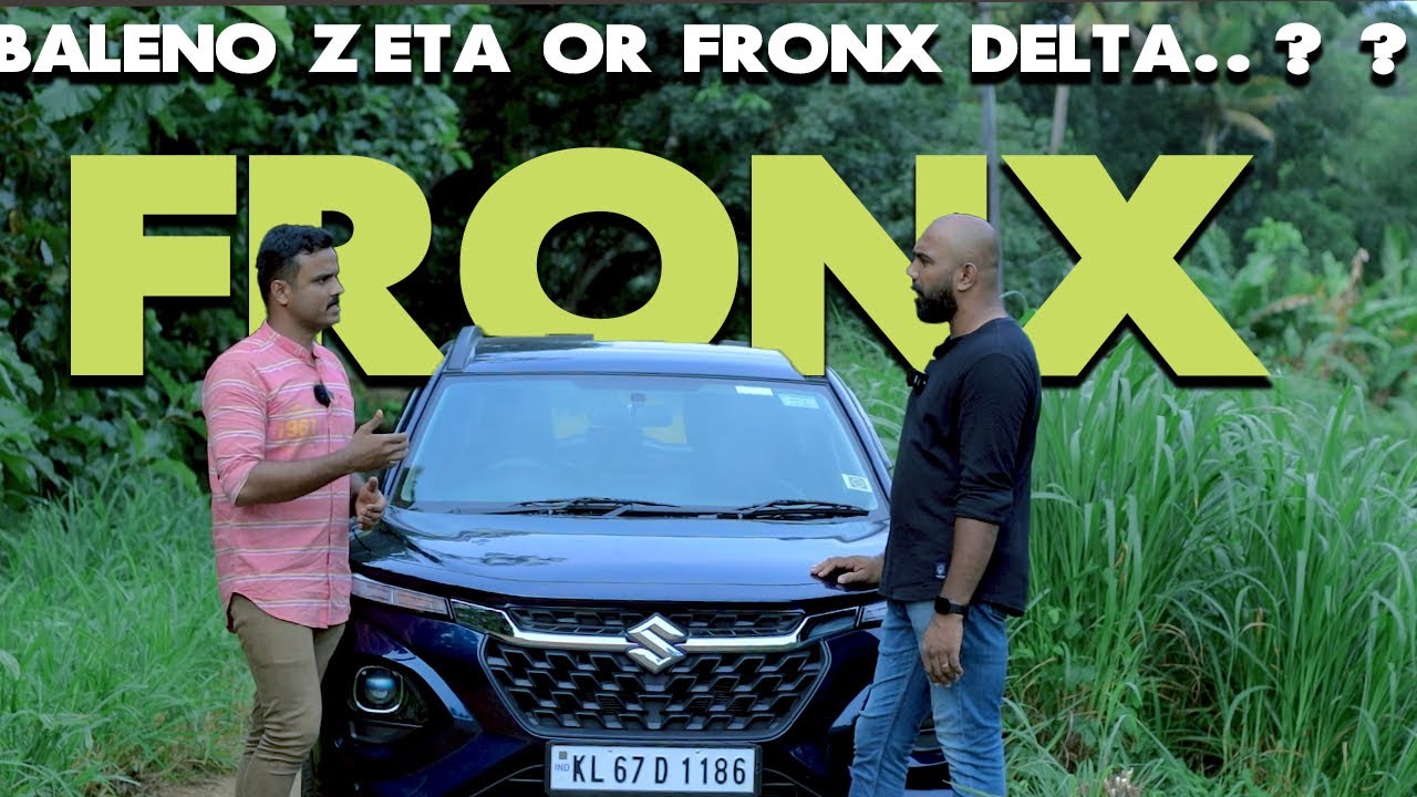 Over Priced ആണോ..? | Fronx 1.2 L Sigma Base variant Ownership Experience | Baleno Or Fronx..?#fronx