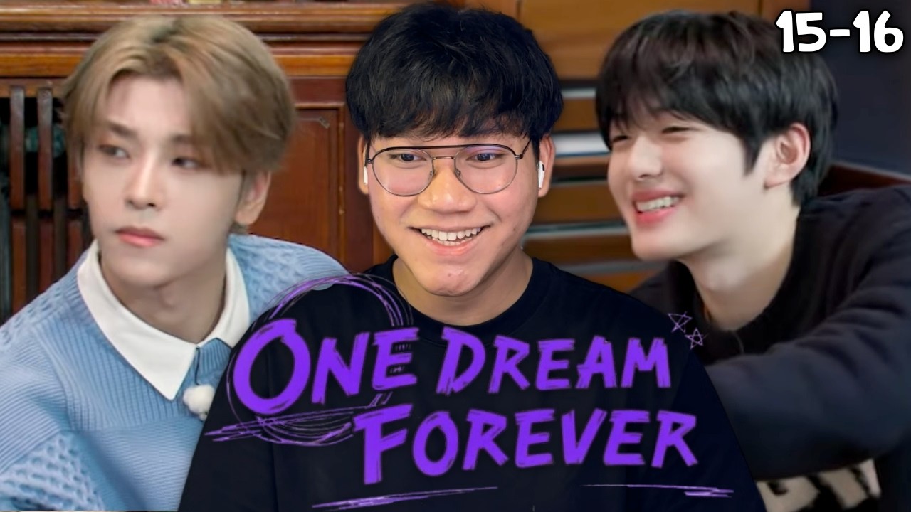 ONE DREAM FOREVER EP.15 & 16 | thㅏ우지 말라고? 이때다! 서열 역전 딱지 최강자전 | REACTION