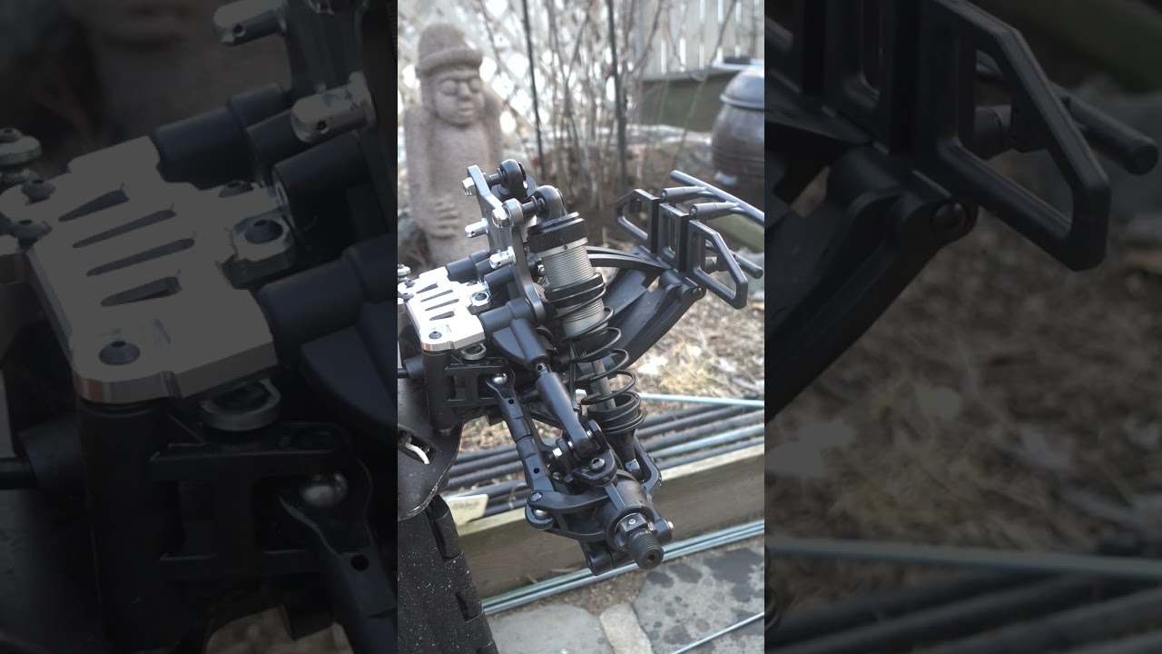 How I Clean a Muddy 1/5 Scale Trophy Truck