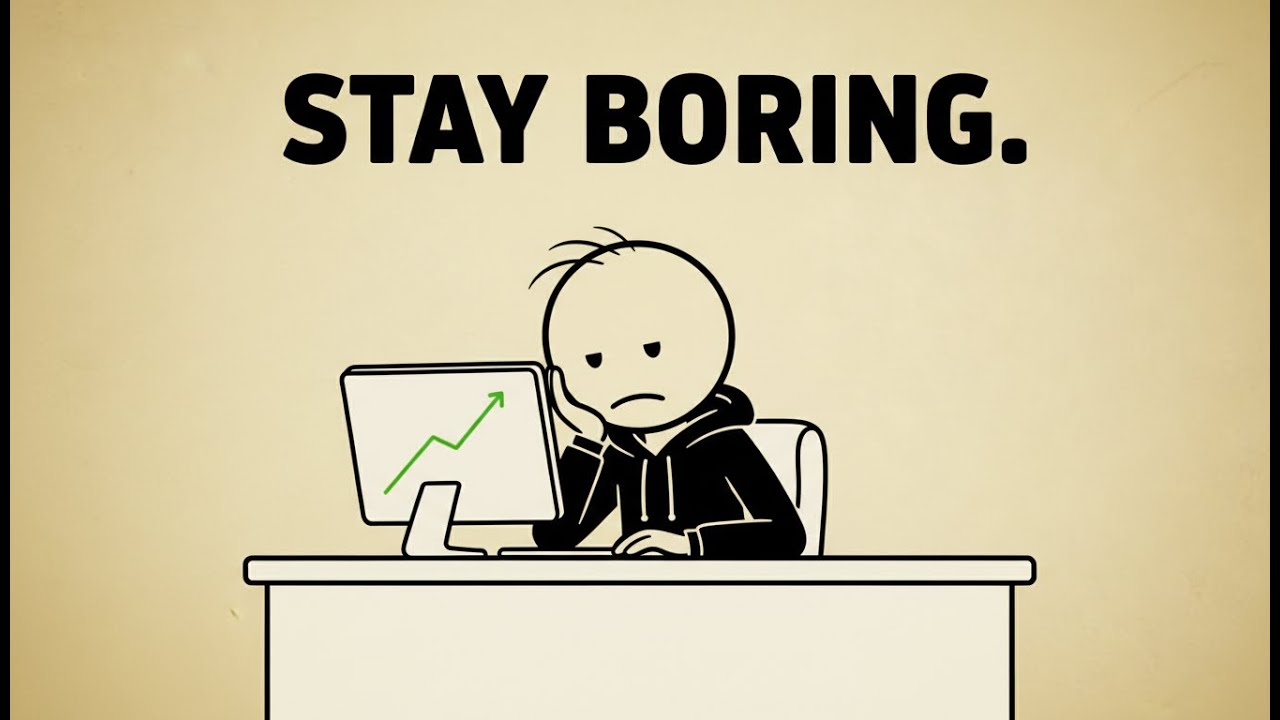 The Final Psychological Test Every Profitable Trader Must Pass
