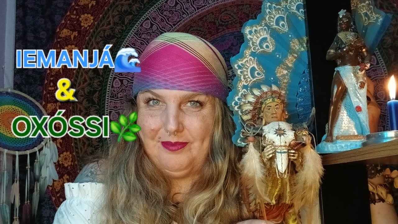 🌊🌿ESSES ORIXÁS TEM RECADOS URGENTES PRA VOCÊ‼️NÃO DEMORE PRA ASSISTIR...