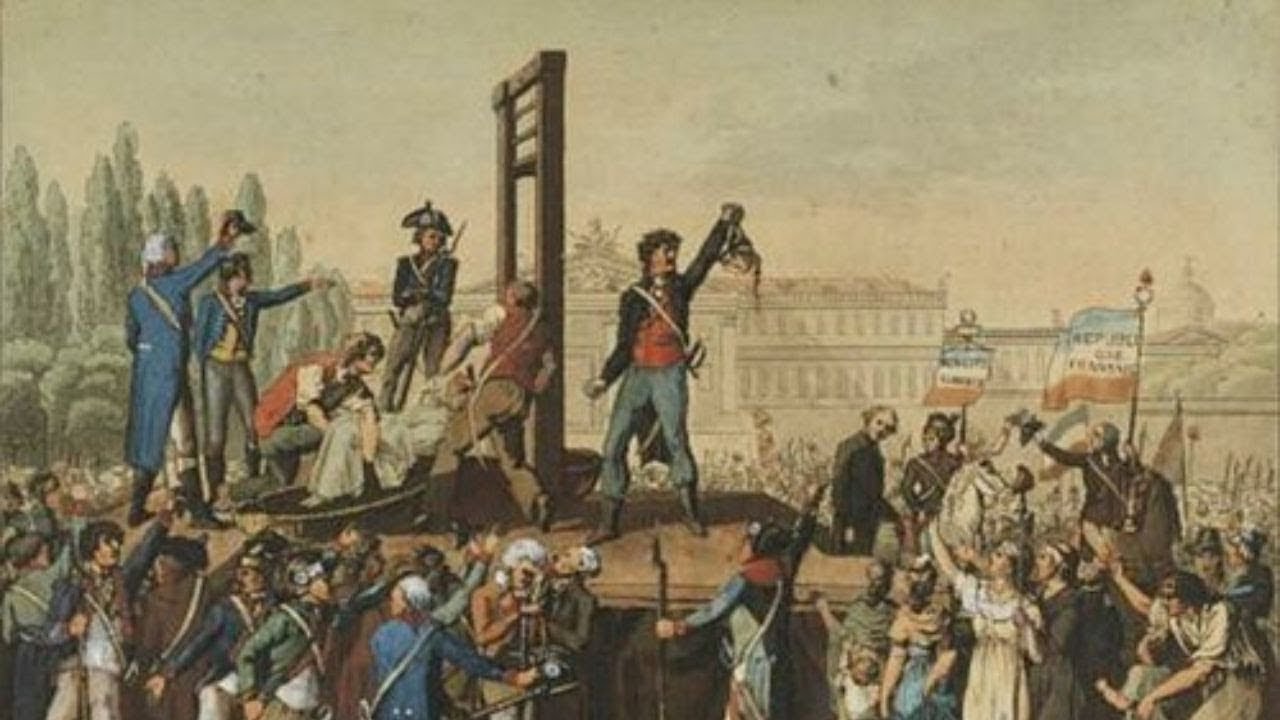 Revolução Francesa (Parte II) - Escola Caravelas - Aula Semanal