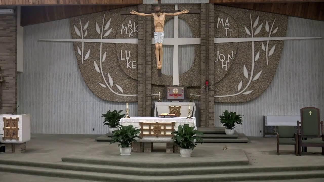 School Mass