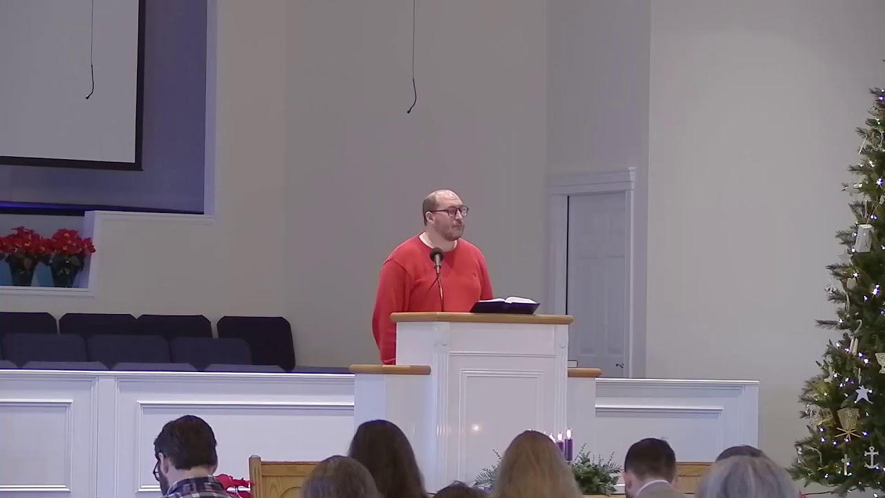 Chosen by Christ - II December 11, 2022