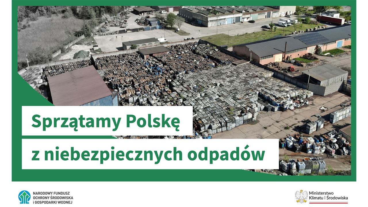 Podpisanie umowy dot. dofinansowania przez NFOŚiGW spalarni odpadów w Głogowie
