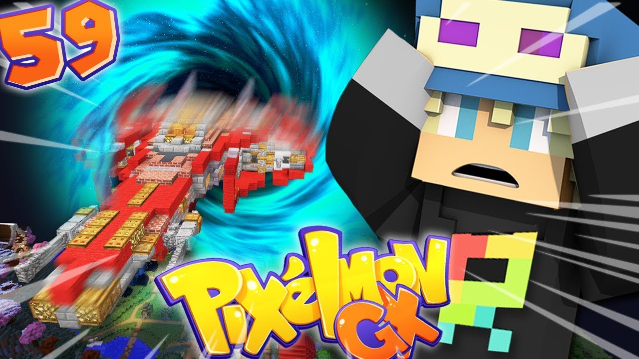 UN DIARIO SEGRETO NASCOSTO NELL'ASTRONAVE! DI CHI SARÀ? - Minecraft ITA - Pixelmon GX #59