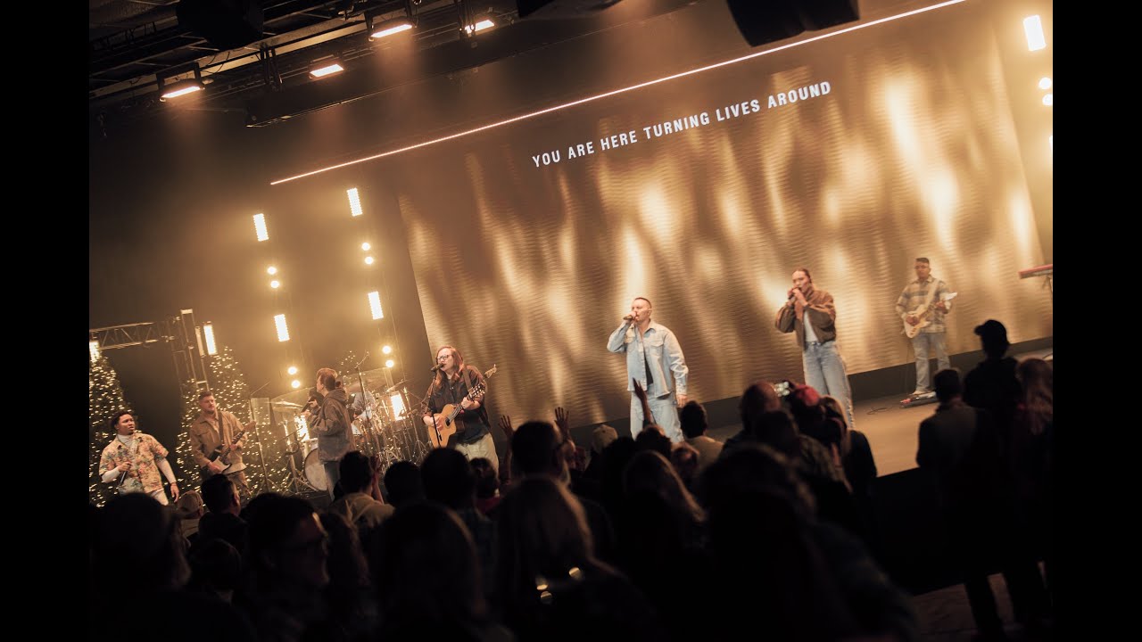 WAY MAKER Ft. LEELAND | LIVE AT CHURCH | RED ROCKS WORSHIP