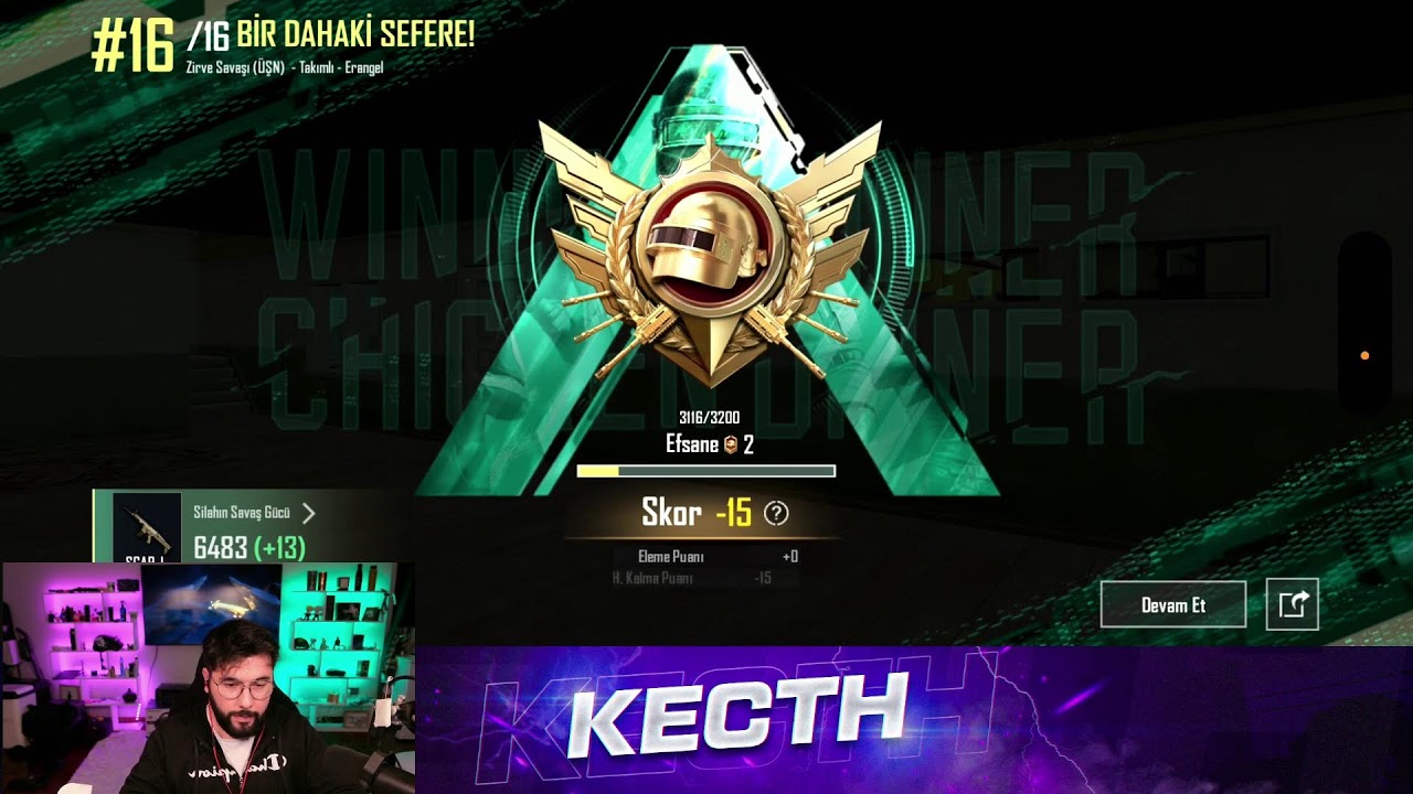 Hard Rank Top 15