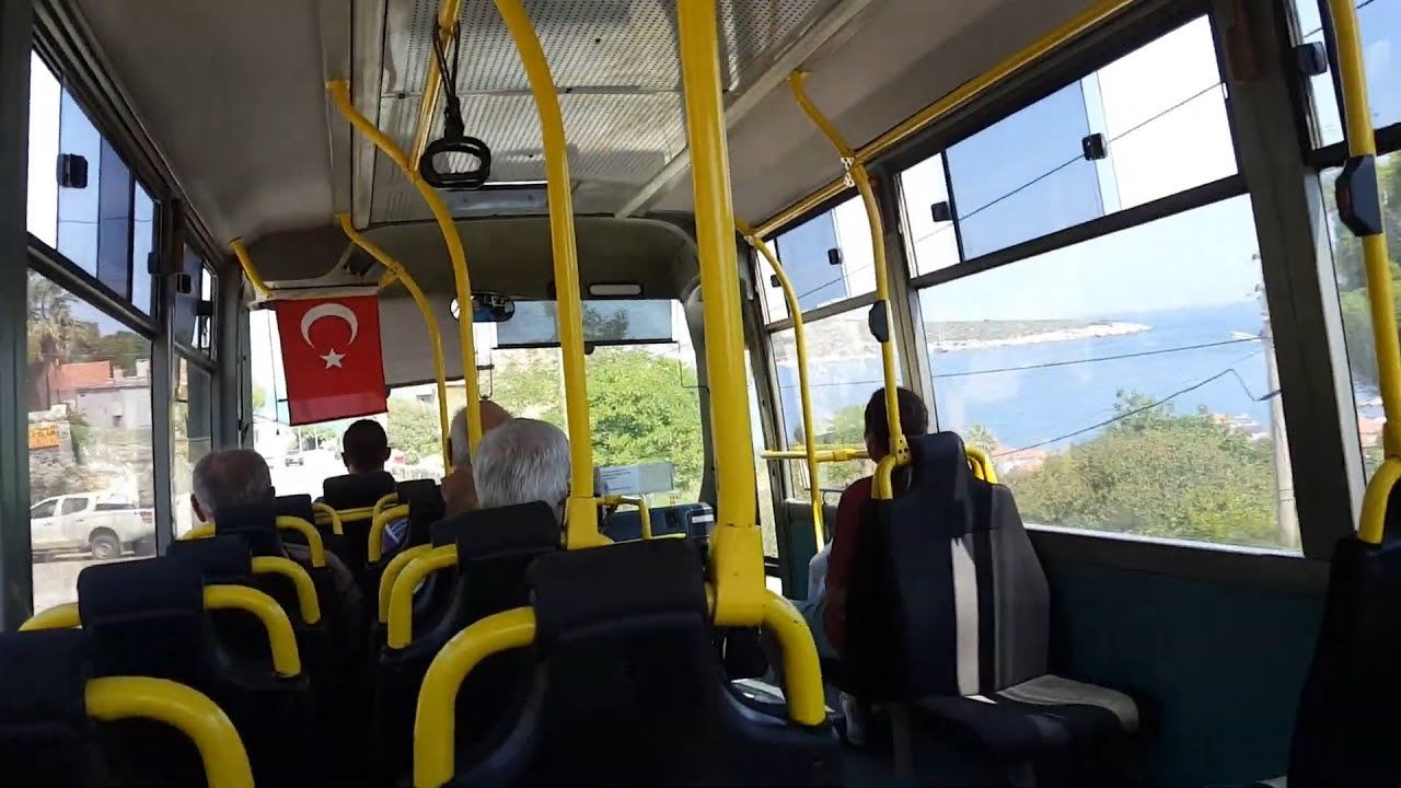 Karaburun Bel. | Iveco EuroCity | Efes İstikameti
