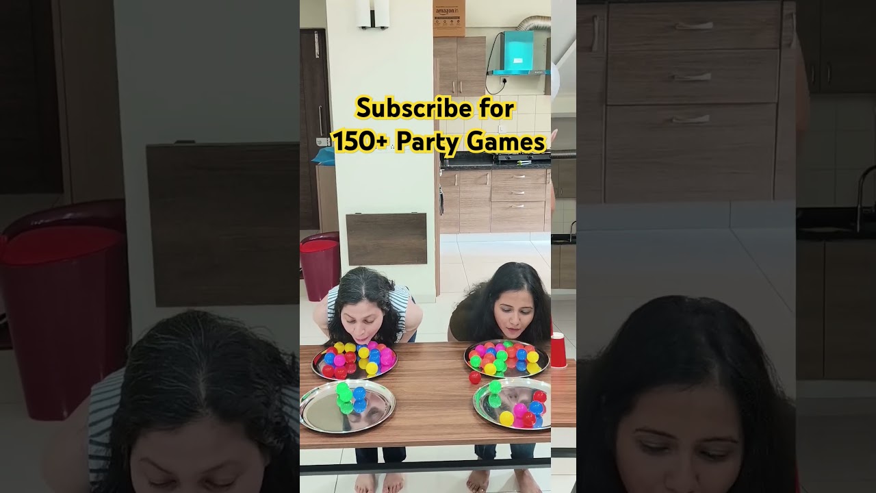Trailer - 150+ Party Games #partygames #oneminute