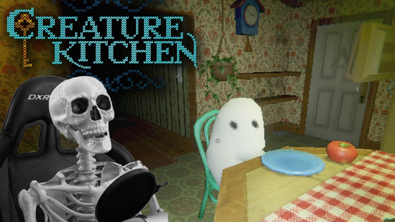 Creepy-Cozy Cooking for Cryptids and Critters | Creature Kitchen