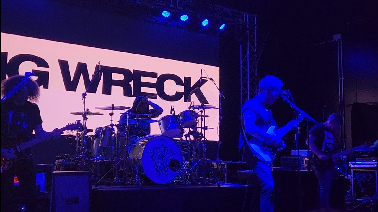 Big Wreck-