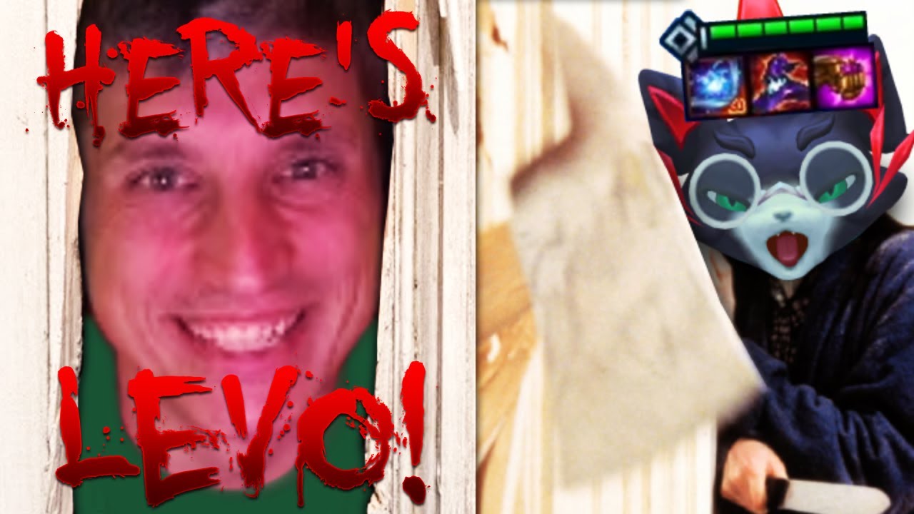 TOP 200'DE ÜST ÜSTE BİRİNCİLİK GETİREN COMP! LEVO LOL TAKTİK SAVAŞLARI