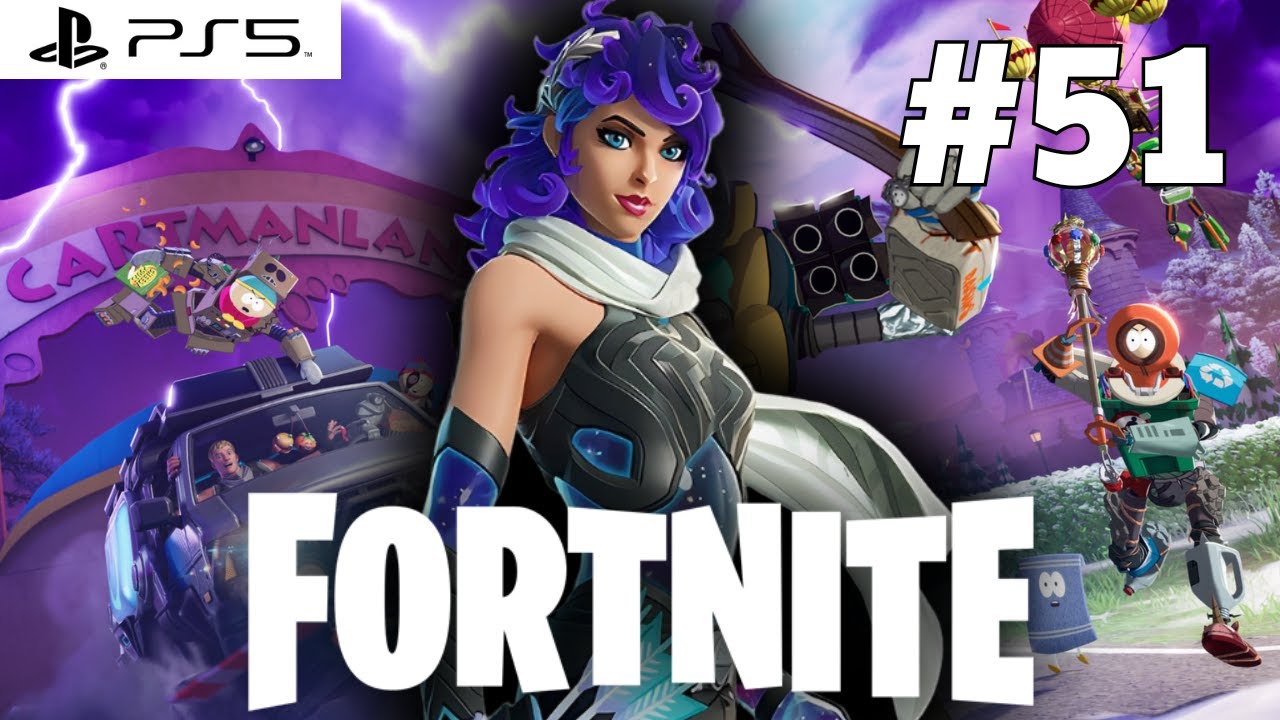 Fortnite Episode 51 | Artemis Zero Build Weekly Quest Run 🏹 | Boba Streamz
