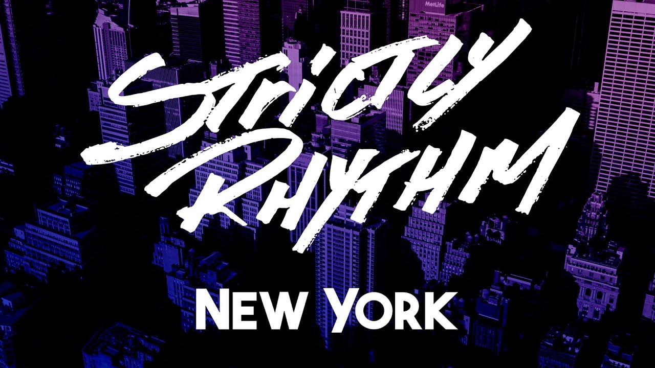 Strictly Rhythm Records Part 1 ++ House Music from the 90s ++ Dj CasH ++ Live from Brighton, UK