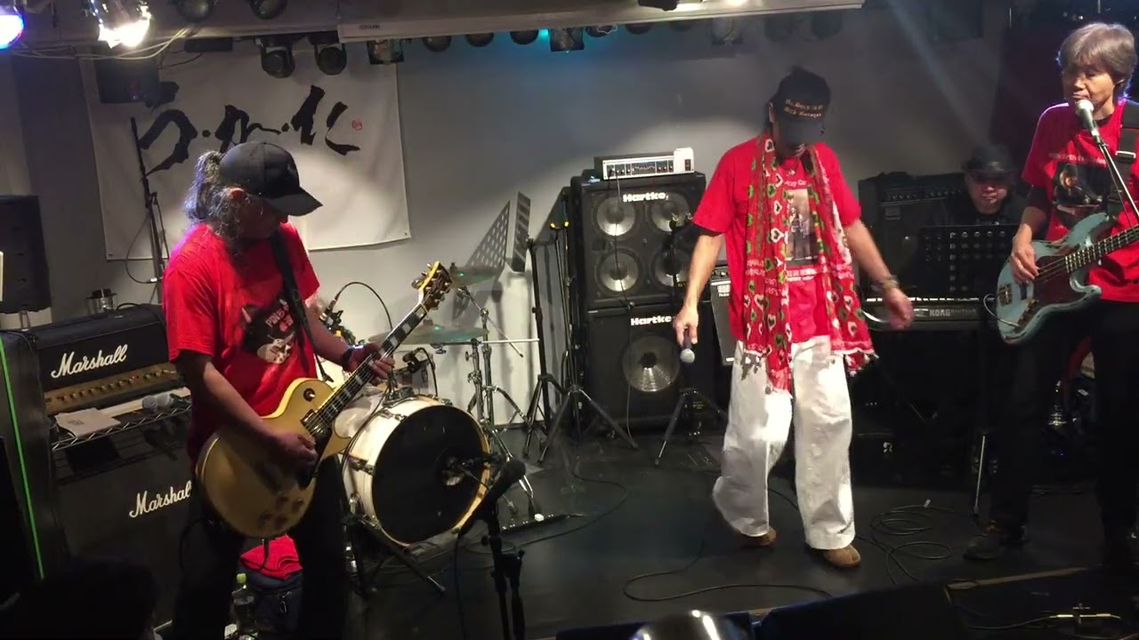 はらやん五代目御徒町うかた