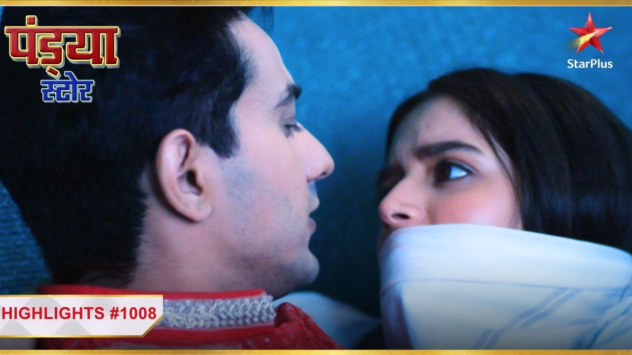 Dhawal made Natasha angry! | Ep.1008| Highlights | Pandya Store | #Recent | Mon-Sun | 7:30 PM