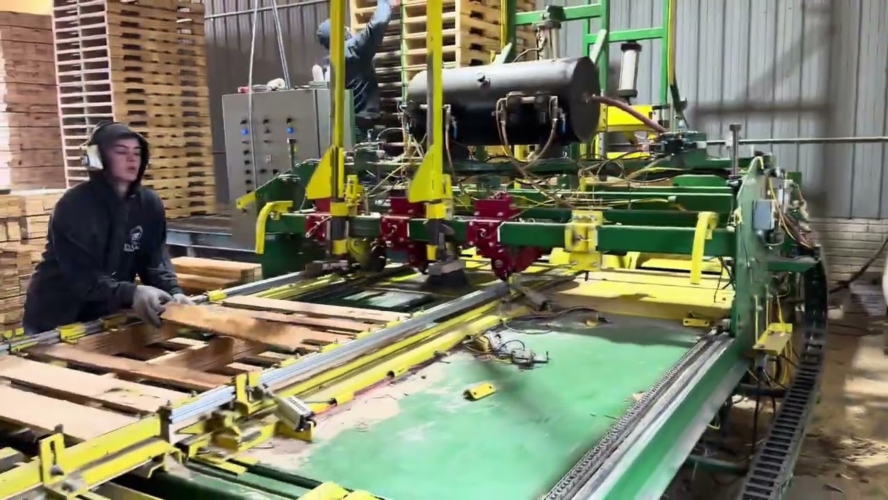 Lot 215: 2021 Universal Inline Automatic 64