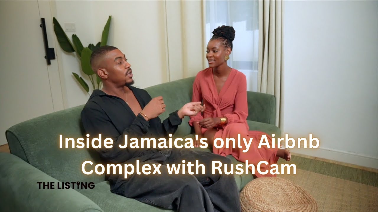 Jamaica's First Airbnb Complex | St. Andrew, Jamaica