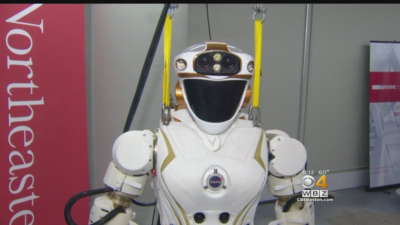Sophisticated Humanoids, Robotic Furniture: Boston Stands At Forefront Of Innovation