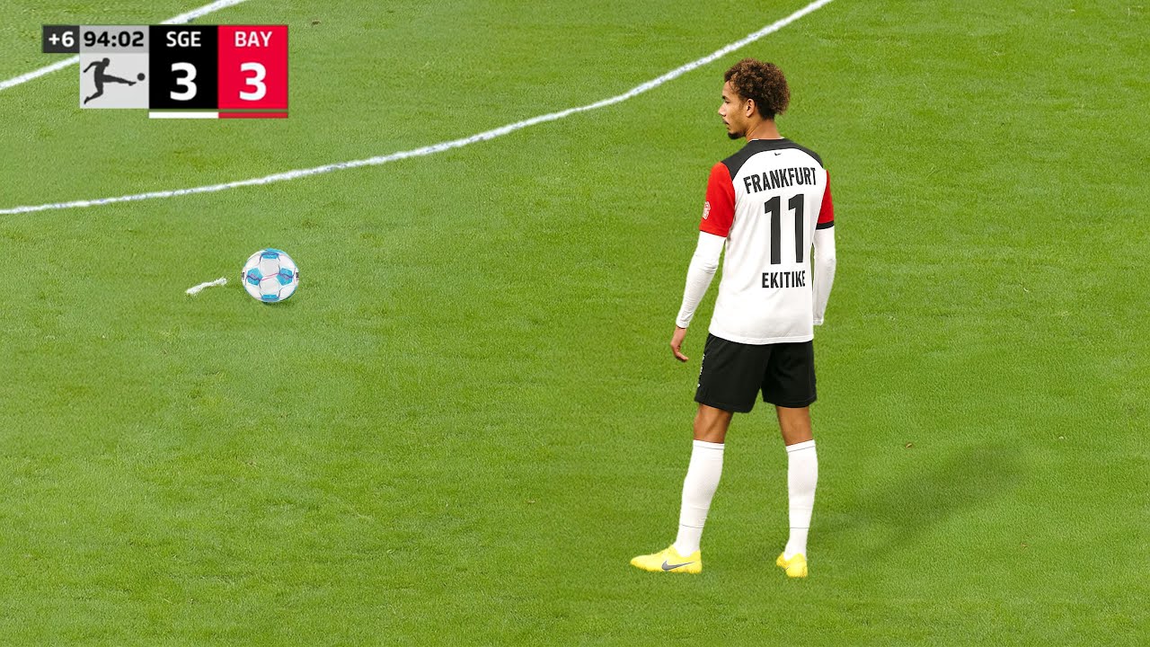 15 Times Hugo Ekitiké Shocked The World!