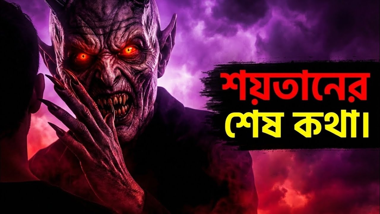 ইবলিশ যখন “না” বলেছিল—সেদিন কি তার কণ্ঠ কেঁপেছিল? (The Story of Pride)