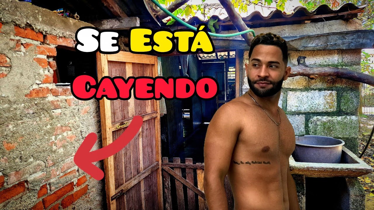 🇨🇺 Así es la VIDA DE ESTE CUBANO viviendo EN EL CAMPO en CUBA | @ghostigervlogs