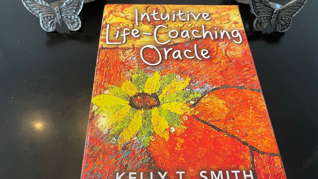 Intuitive Life Coaching Oracle Cards-Close Up Review Plus Bonus Reading!